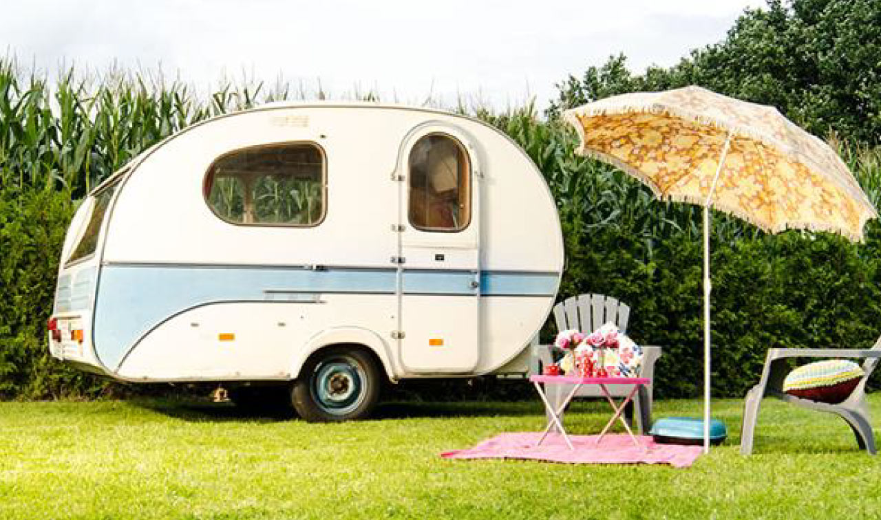 Karavanını Hemen Kirala: En Güzel Tatil